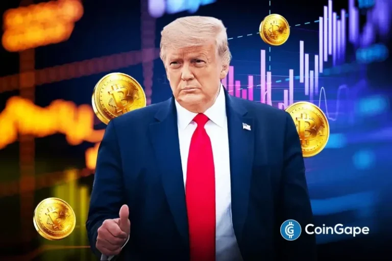 Bitcoin Drops to Two-Month Low as Crypto Market Braces for Trump Executive Order