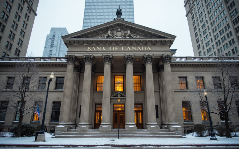 Bank of Canada likely to hold rates amid uncertainty over trade and growth