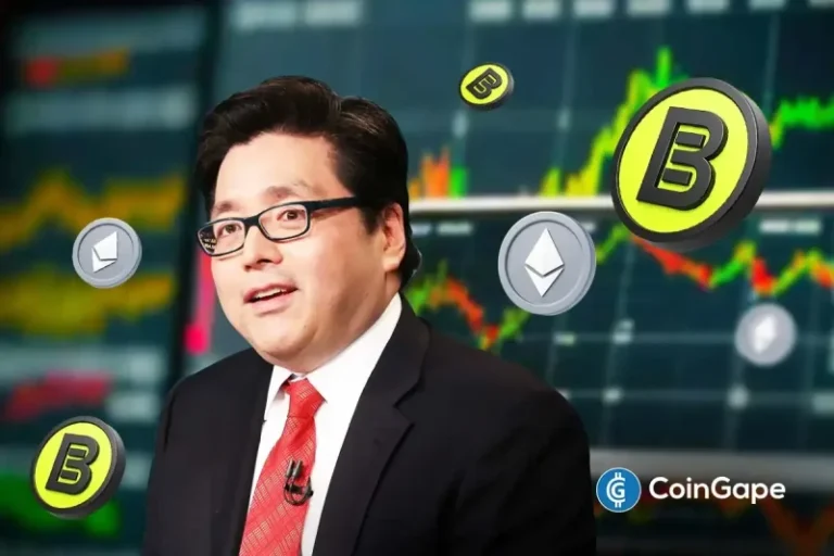 BMNR Stock Tumbles as Tom Lee Defends BitMine’s $6B Ethereum Treasury Loss