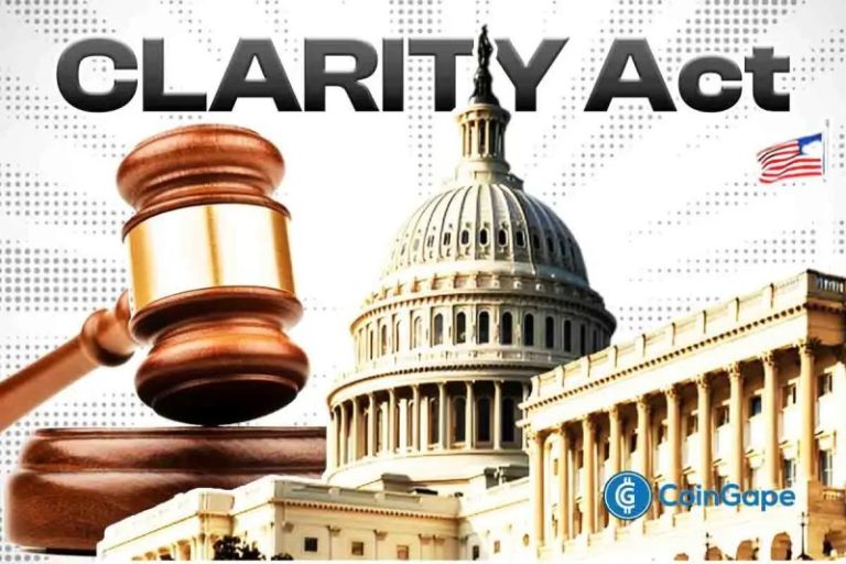 CLARITY Act: Crypto Firms Propose New Changes to Advance Stalled Market Bill
