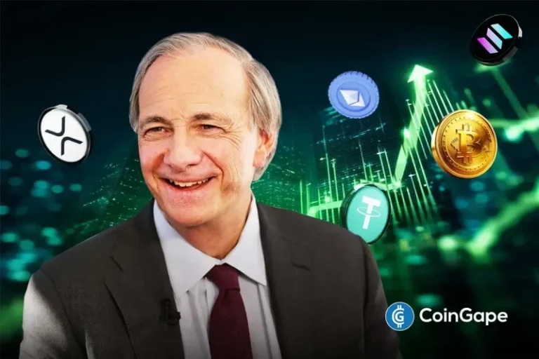 Dalio’s Warning on World Order Sparks Fresh Bullish Outlook for Crypto Market