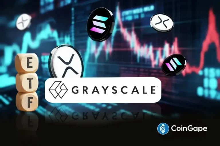 Grayscale Insiders Are Quietly Selling XRP and Solana amid ETF Outflows: Report