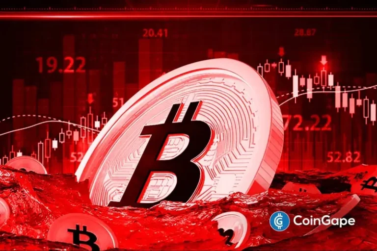 Top 5 Reasons Why BTC Price Is Crashing Non-Stop Right Now