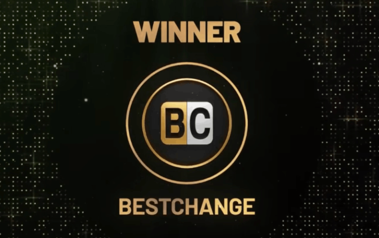 BestChange Wins Best Crypto Exchange Rate Aggregator at the Crypto Impact Awards 2025