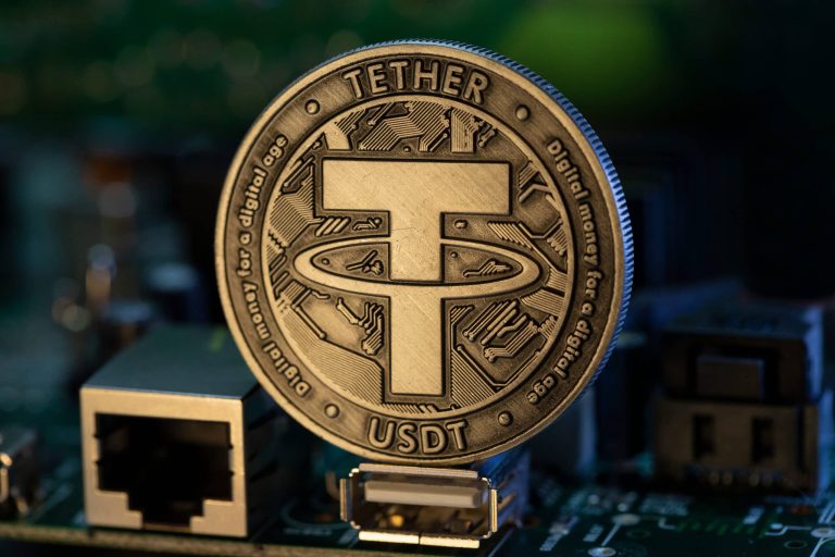 Tether Earns $10B in 2025 While US Treasury Holdings Reach $122B