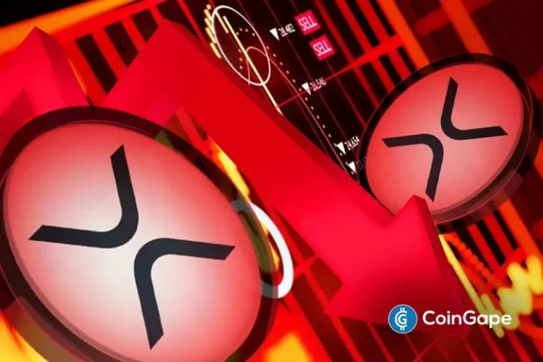 Top Reasons Why XRP Price Is Dropping Today