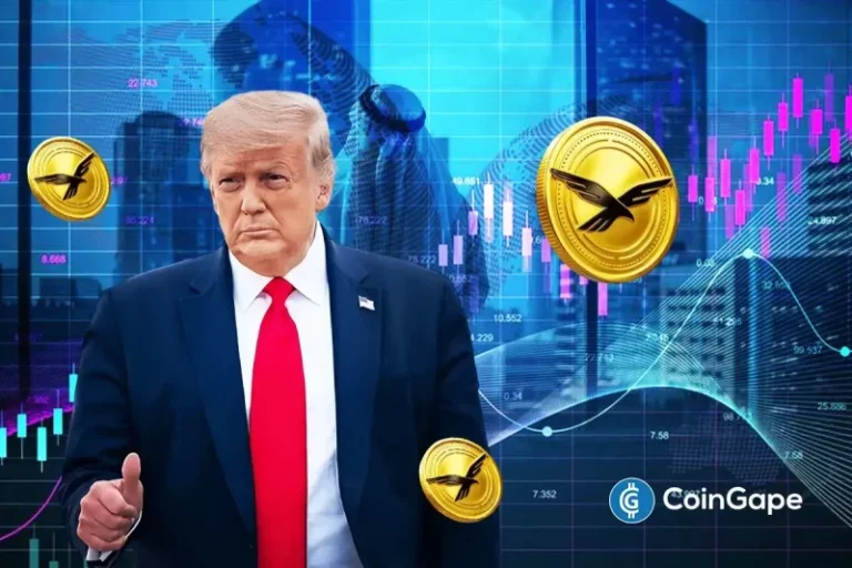 Trump’s World Liberty Faces House Probe Amid Claims of Major UAE Investment