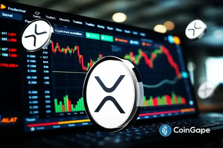 Why XRP Price Struggles With Recovery?