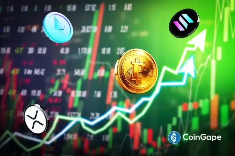 Why is Crypto Market Up Today (Feb 7th)?