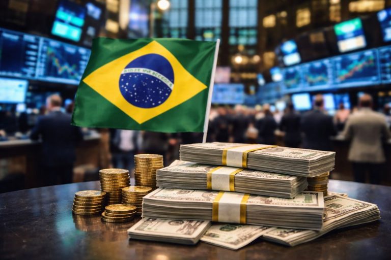 Here’s why the Ibovespa Index and Brazilian real are soaring
