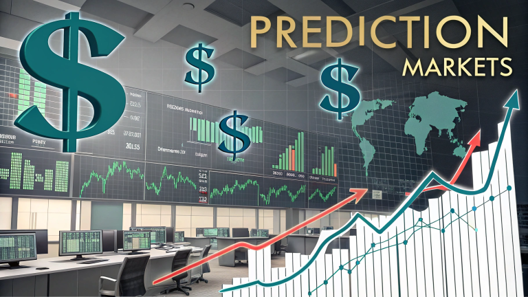 Prediction Market Platform Opinion Raises $20 Million Series A Amid Expanding Institutional Interest