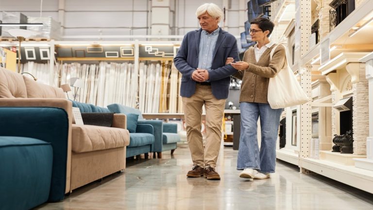 70-year-old furniture chain shuts down, files Chapter 7