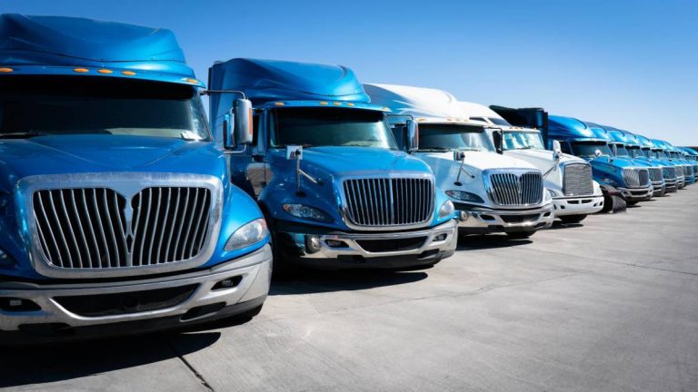 40-year-old trucking company closes, files Chapter 7 bankruptcy