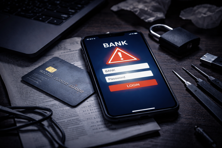 AI-driven fraud surge puts UK mobile banking and online accounts at risk