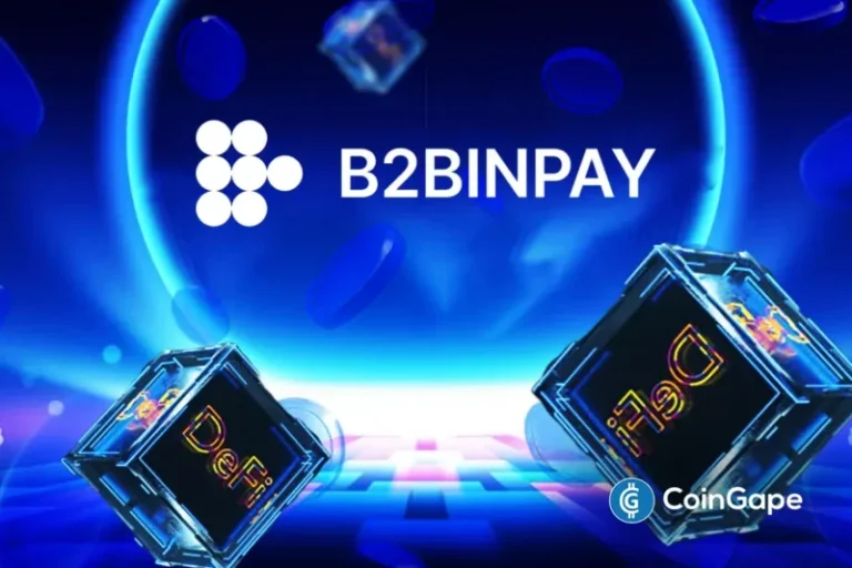 B2BINPAY Goes Non-Custodial: New DeFi App Automates On-Chain Payment Processing