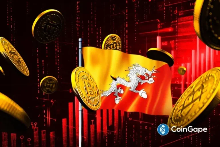 Bhutan Dumps More Bitcoin as BTC Price Climbs Amid Falling Oil Prices