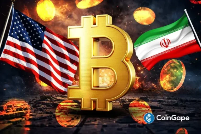 U.S.-Iran War: U.S. To Deploy More Troops to Middle East as Bitcoin Slips Below $70K