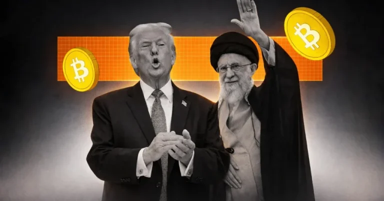 $265M in Crypto Shorts Liquidated After Trump Hints at End of Iran War