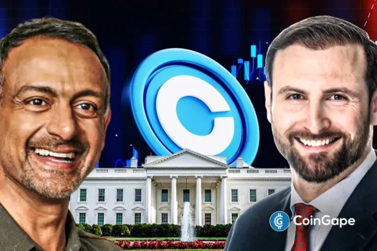 CLARITY Act: White House Crypto Adviser & Coinbase Exec Slam Banks Over Absurd Delays