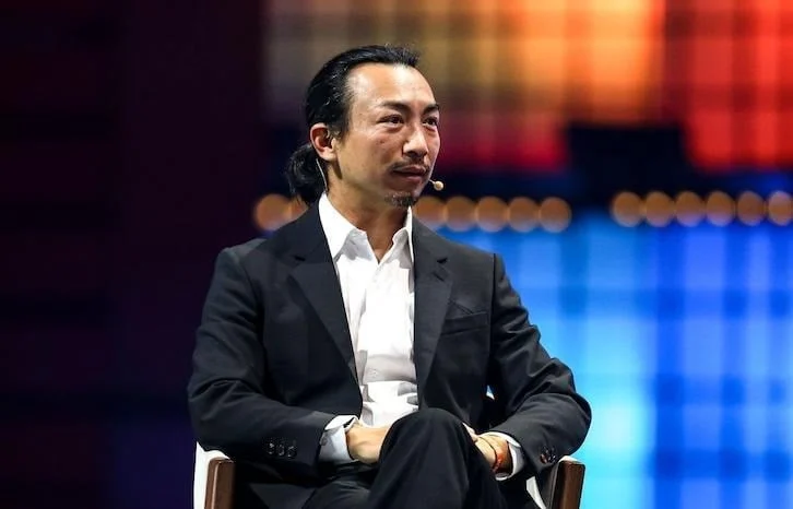 Cere Network CEO Fred Jin and Lime Co-Founder Brad Bao…