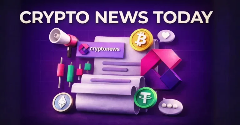 Why Is the Crypto Market Up Today?