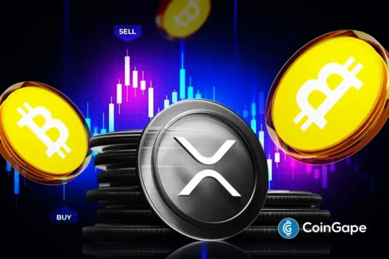 Is XRP Price Gearing Up For $2 Level As BTC Rebounds Above $74k?
