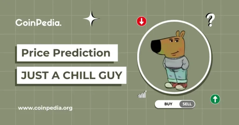 Just a chill guy (CHILLGUY) Price Prediction 2026, 2027-2030: Will the Memecoin Bounce Back?