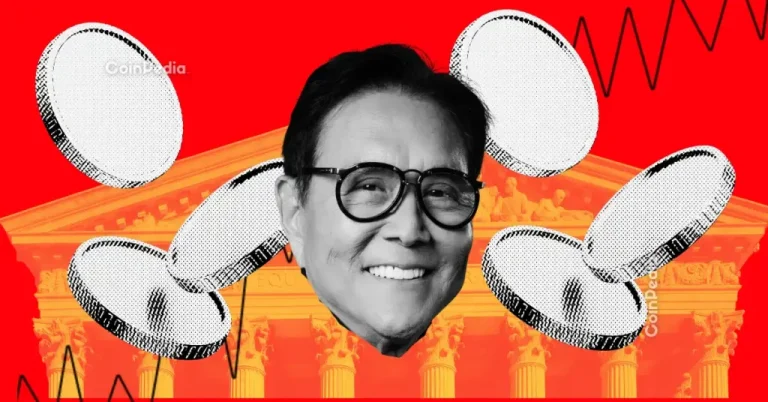 Robert Kiyosaki Warns of 2026 Market Collapse