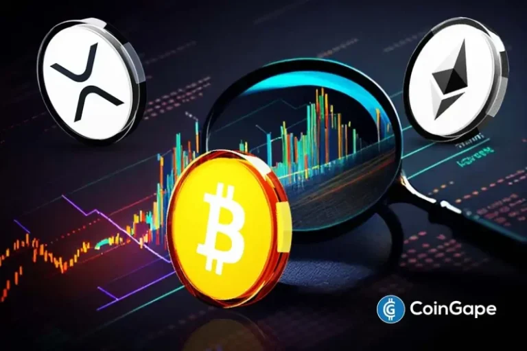 How Will Crypto Market Move amid Bitcoin, ETH, XRP Options Expiry and US PCE Inflation Data Today?