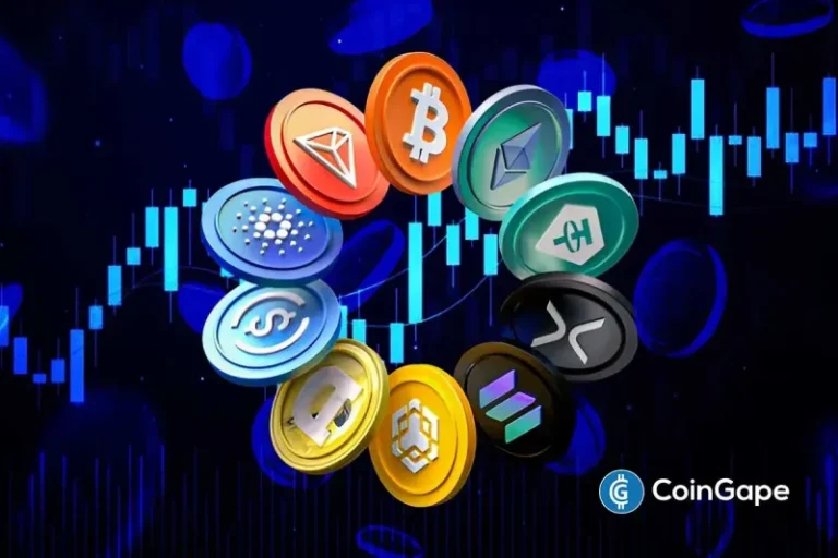 Why Is Crypto Market Up Today? 5 Key Reasons Behind the Rally