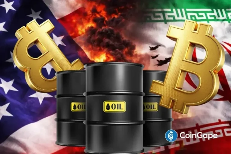 Breaking: Oil Prices Climb as Iran Set To Deploy Mines at Strait of Hormuz