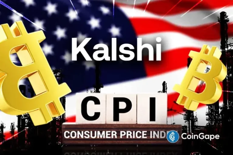 Will Bitcoin Retreat? Wall Street, Kalshi’s US CPI Inflation Estimate as Oil Prices Rebound