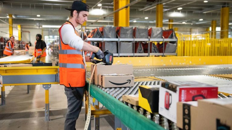 Amazon Prime members get even faster delivery