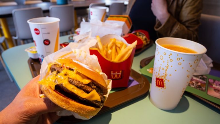 McDonald’s revives two popular collaborations in new Happy Meal