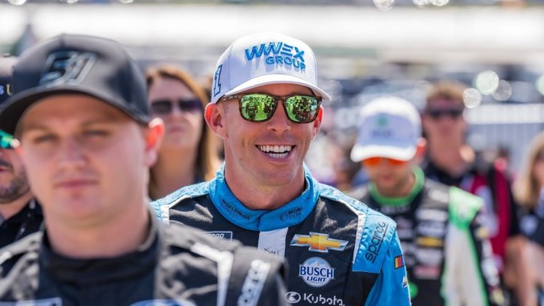 35-year-old NASCAR clothing partner files Chapter 7 bankruptcy