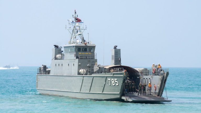 Major U.S. military vendor files unexpected Chapter 11 bankruptcy