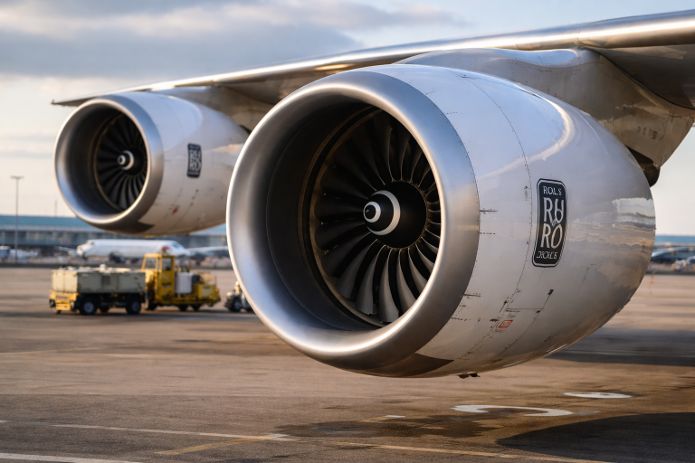 Rolls-Royce share price sinks into a correction: will it rebound to 1,500p?