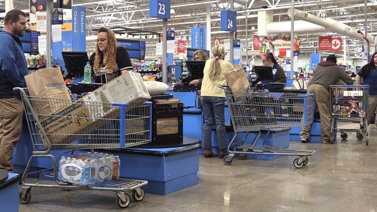 Walmart moves to solve a major store frustration
