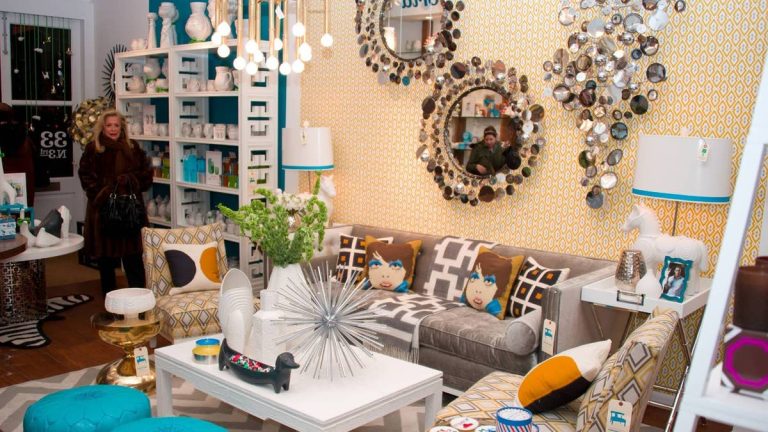 Michaels launches exclusive collection with iconic interior designer