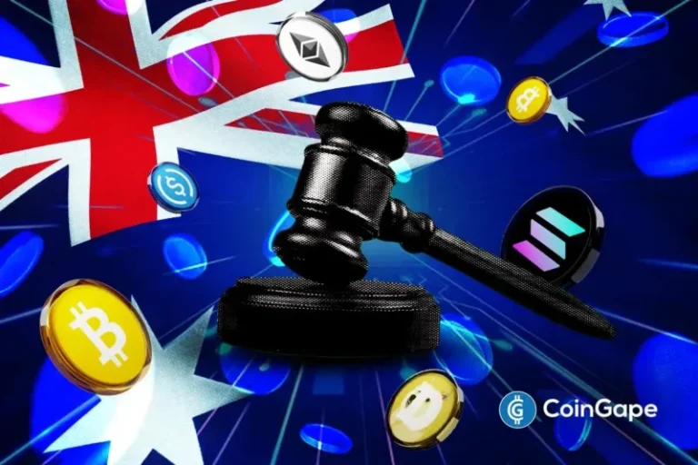 Australia Passes First Crypto Bill to Regulate Digital Asset and Tokenization Platforms