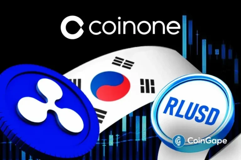 Ripple USD (RLUSD) Enters South Korea with Coinone Listing