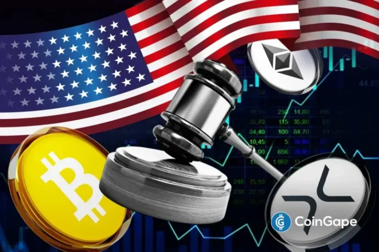 US CLARITY Act Countdown Start: Will BTC, ETH, XRP Rally?
