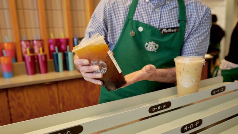 Starbucks rolls out new incentives to improve service
