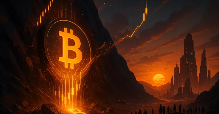 Bitcoin Price Near Bottom as Institutional Demand Surges, as Retail Demand Weakens