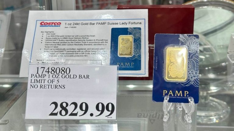 Costco turns a controversial bet into a surprising sales win