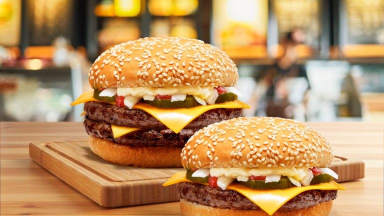 Burger King is testing wild new sandwich offering