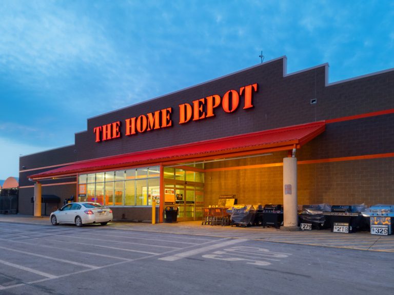 Is Home Depot open on Easter?