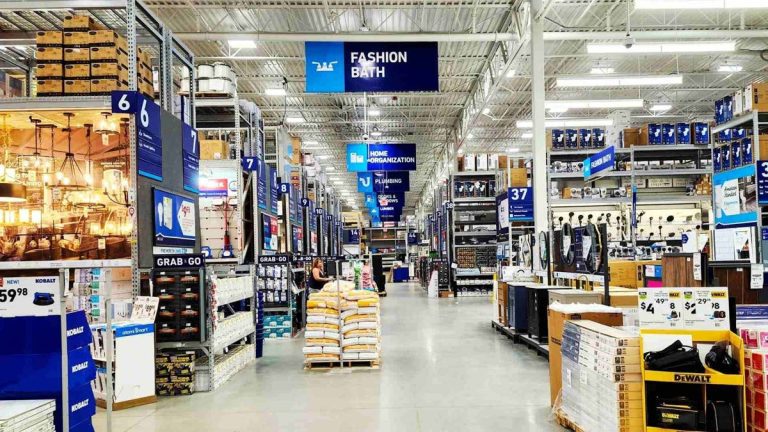 110-year-old Home Depot rival closes