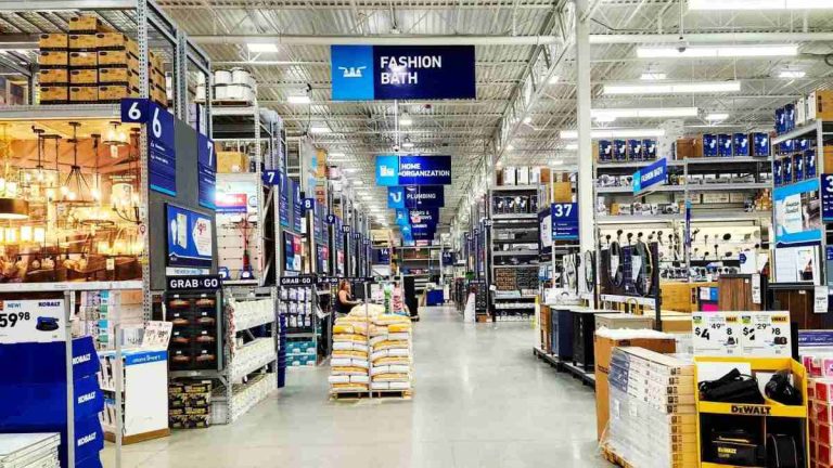 Lowe’s takes on Home Depot with upgraded shopping experience