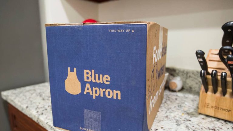 Major fresh meal-kit supplier files bankruptcy, plans 800-plus job cuts
